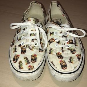 vans ananas vans ananas